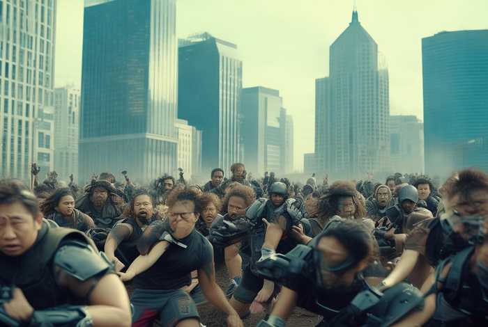 生活战场歌词全部 生活战场歌词全部是什么歌