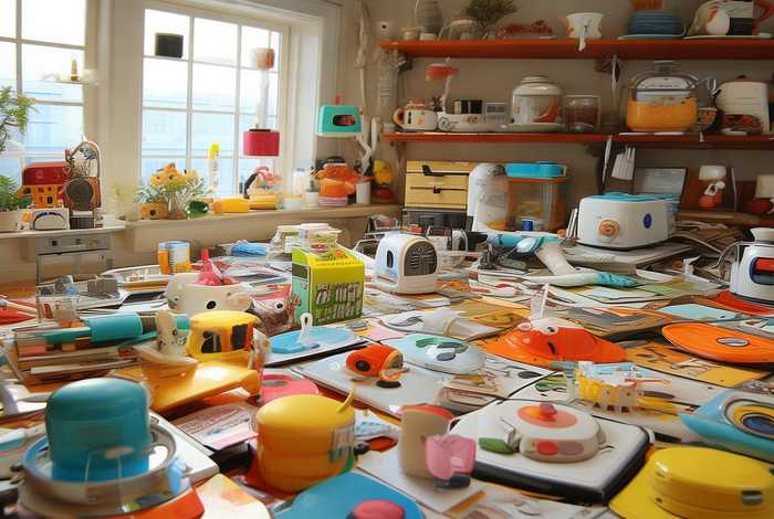 生活用品谜底250个、生活用品谜底250个是什么