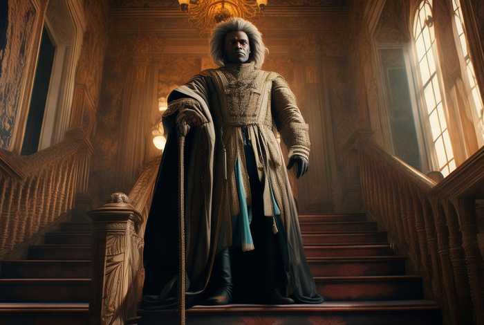 奴隶主是什么人(奴隶主是什么人种) 奴隶主是什么人(奴隶主是什么人种)