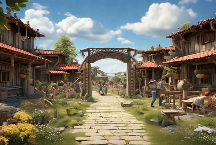 农村生活体验馆设计方案 农村生活体验馆设计方案模板 农村生活体验馆设计方案 农村生活体验馆设计方案模板