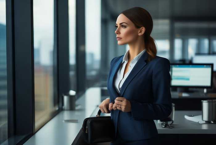 女白领的一天生活记录；白领一天的生活情况