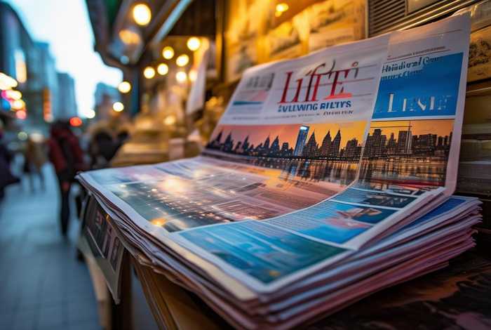 生活晚报订费用 - 生活晚报社