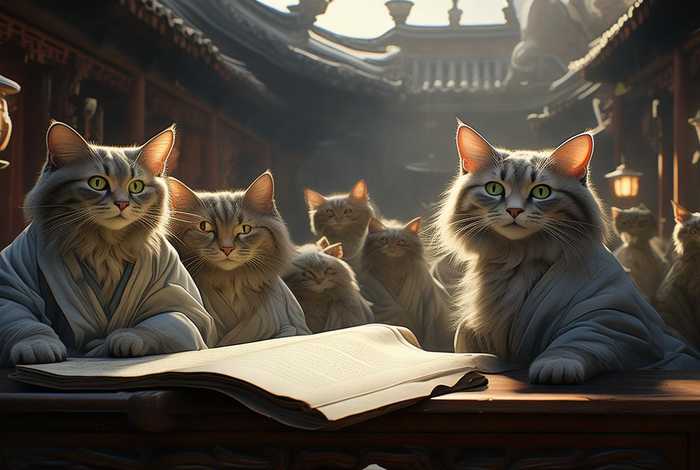 喵王府的生活在线阅读 - 喵王府的生活在线阅读全文