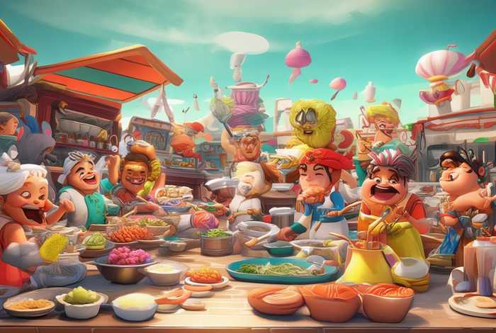 生活技能好玩的网游、生活技能好玩的网游有哪些