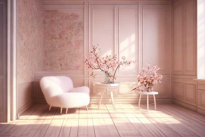 生活家装饰家装案例 - 生活家装饰家装案例小清新