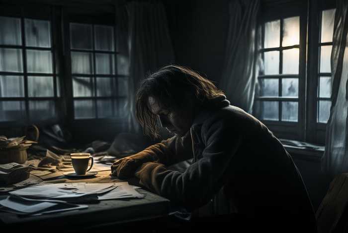 生活看不到希望是什么意思（生活看不到希望是什么意思呀）