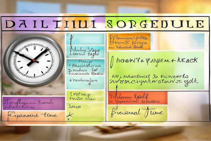 每天自律生活表图片;每天自律生活表怎么写 每天自律生活表图片;每天自律生活表怎么写