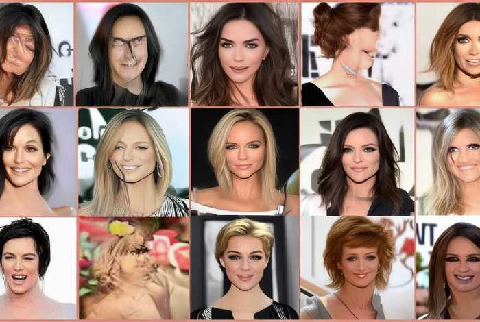 女明星生活发型图片大全 - 女明星生活发型图片大全集 女明星生活发型图片大全 - 女明星生活发型图片大全集