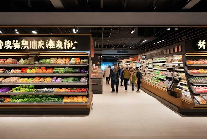 品上生活生鲜超市（品上生活生鲜超市上海）