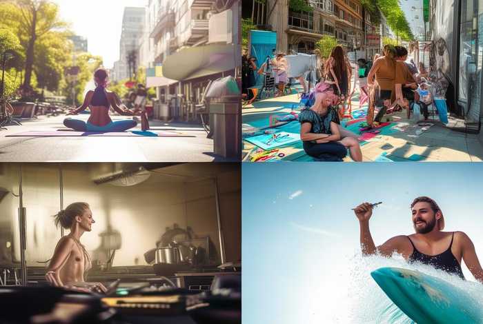 每个人的生活方式都不一样各有各的精彩（每个人的生活方式都不一样各有各的精彩英语）