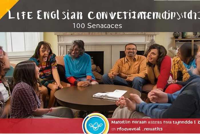 生活英语口语100句 - 生活英语口语100句怎么说