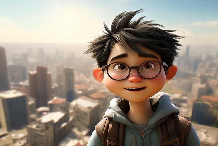 生活大求真阿丘 - 生活大求真开场白