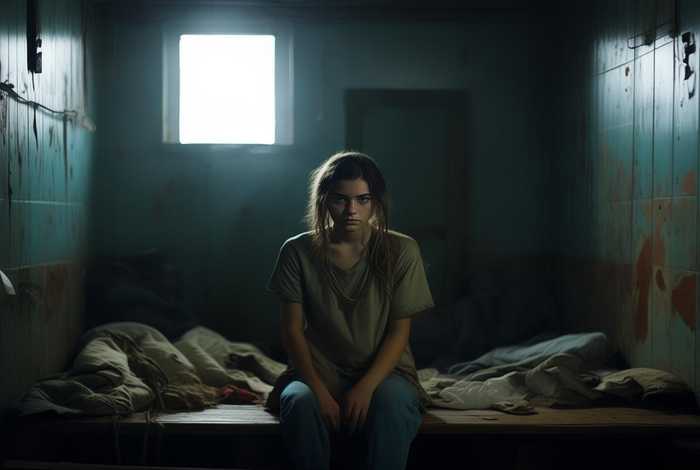 女囚犯生活日常、女囚犯生活日常小说