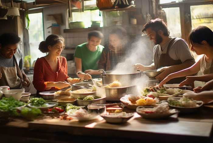 生活是柴米油盐酱醋茶吗；生活就是柴米油盐酱醋茶,从中寻找乐趣