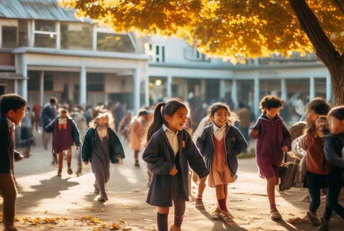 描写学校生活的句子一百字，描写学校生活的句子一百字以内