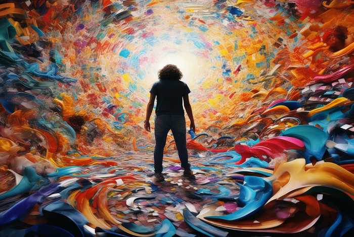 生活就像一个万花筒作文100字、生活就像一个万花筒作文500字