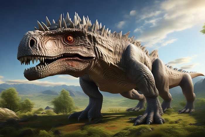 三角龙生活在哪个时期，三角龙生活在哪个时期？