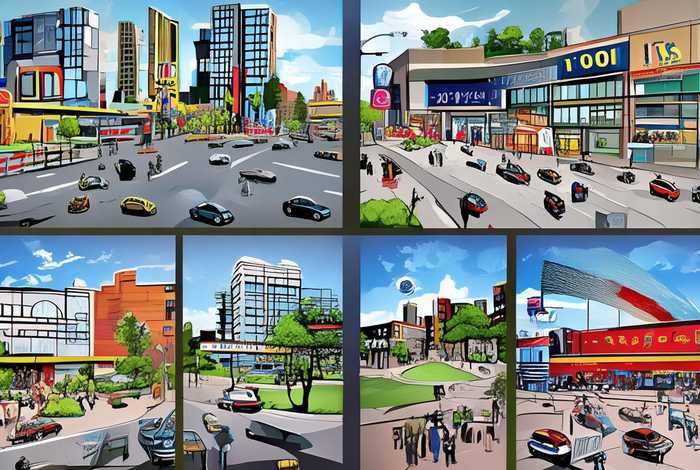 生活中万以内的大数画一画，生活中万以内的大数有哪些