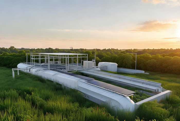 农村生活污水净化装置（农村生活污水净化装置行业标准）