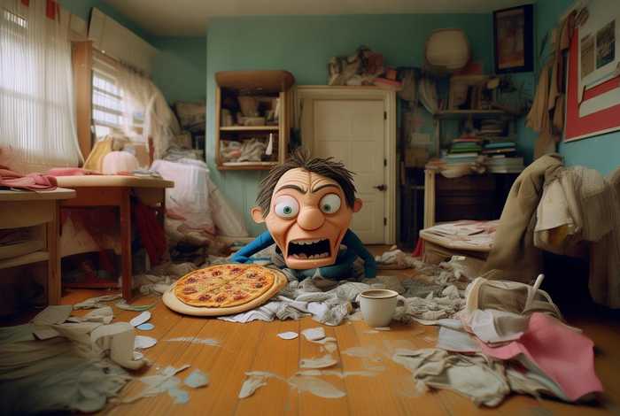 生活很囧的意思；生活很囧的意思和造句