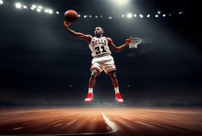 乔丹生涯十佳球（乔丹生涯十佳球官方）