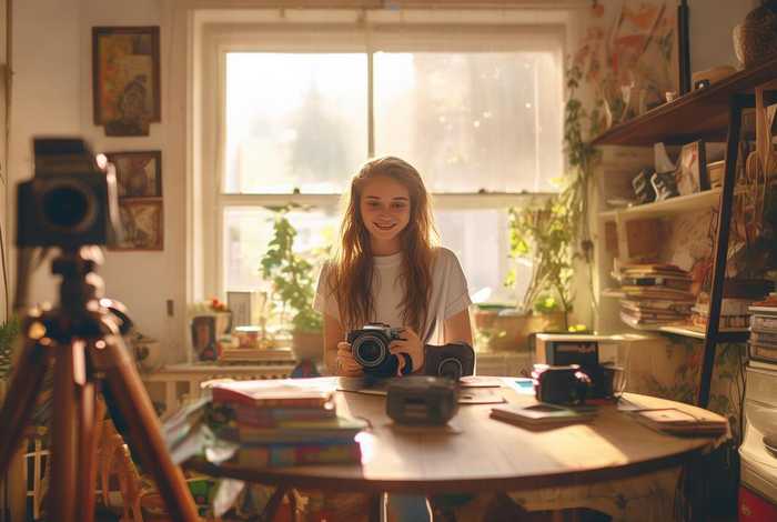 生活vlog纯音乐；适合vlog记录生活的音乐