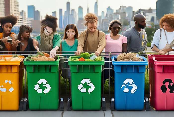 生活垃圾分类考察报告，生活垃圾分类考察报告范文