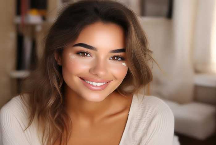 如何化生活妆容好看，如何化生活妆容好看图片