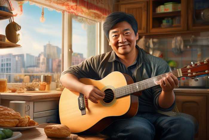 生活简谱（生活简谱郭旺）