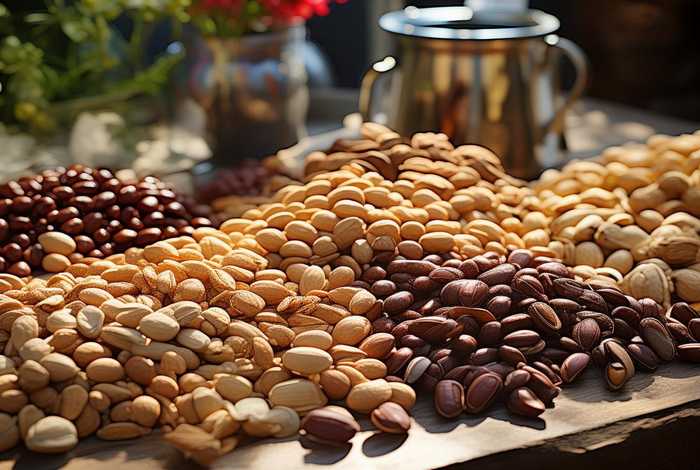 如此美好加工过的坚果（如此美好加工过的坚果是什么）