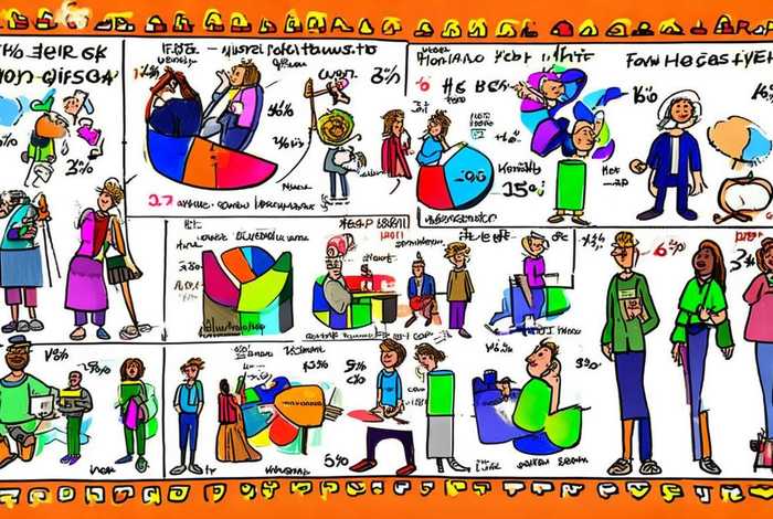 生活中的百分数 生活中的百分数手抄报六年级