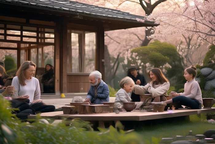 日本人的生活视频、日本人的生活方式视频