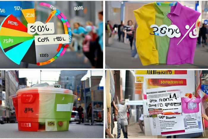 生活中常见的百分数图片；生活中最常见的百分数物品图片