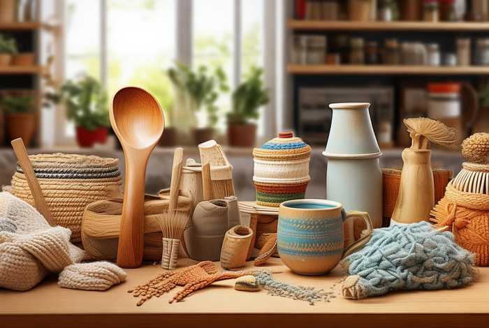 生活实用品手工；生活实用品手工制作