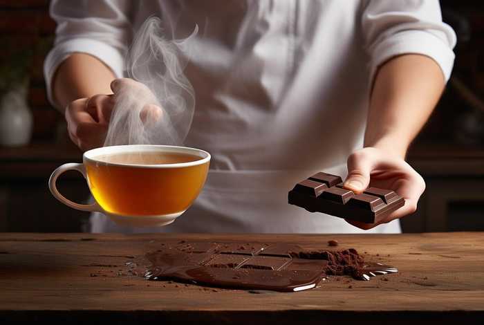 巧克力生活还是降火；巧克力上火还是降火