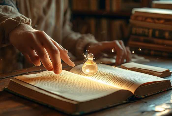 平凡生活里的解药、平凡生活里的解药就在文字当中