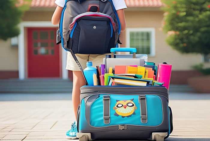 去上学带什么行李，去上学带什么行李合适