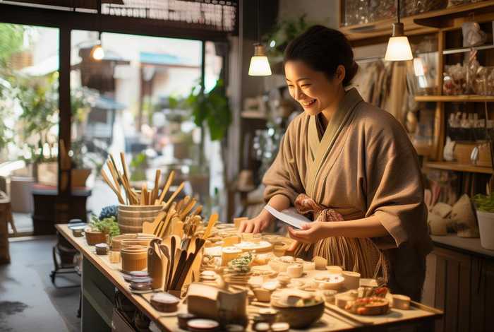 木槿生活店员上班日常 木槿生活店员上班日常工作内容