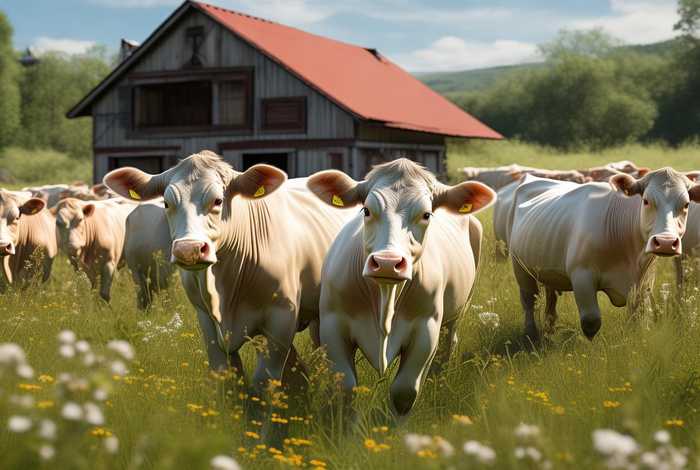 奶牛生活环境(奶牛生活环境怎么样) 奶牛生活环境(奶牛生活环境怎么样)