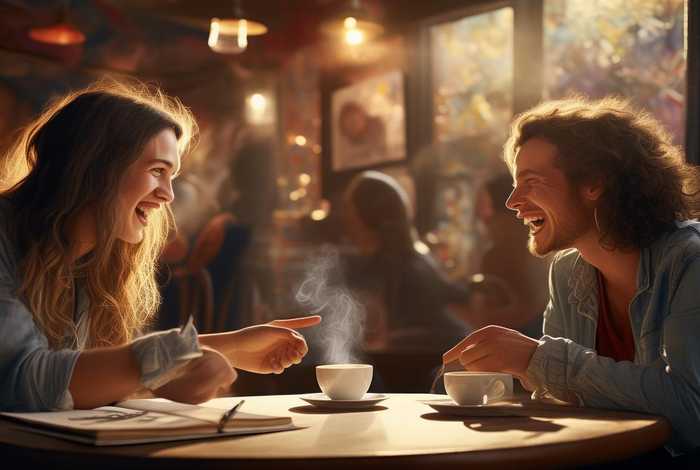 生活中的精彩对话，生活中的精彩对话300字