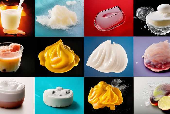 生活中常见的十种胶体 - 生活中常见的十种胶体类型 生活中常见的十种胶体 - 生活中常见的十种胶体类型