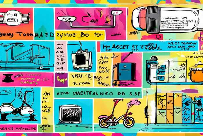 生活中的科技小发明制作手抄报 生活中的科技小发明制作手抄报怎么画