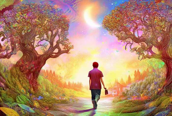 生活好比一场梦作文400字，生活好比一场梦作文400字怎么写