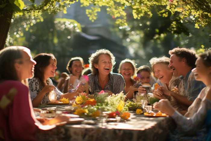 生活美好、生活美好的形容词