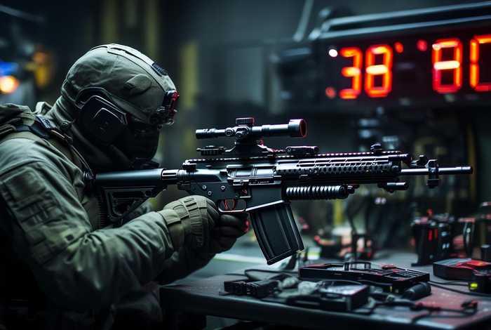 如何延长射击时间到30分钟呢，如何延长射击时间到30分钟呢图片