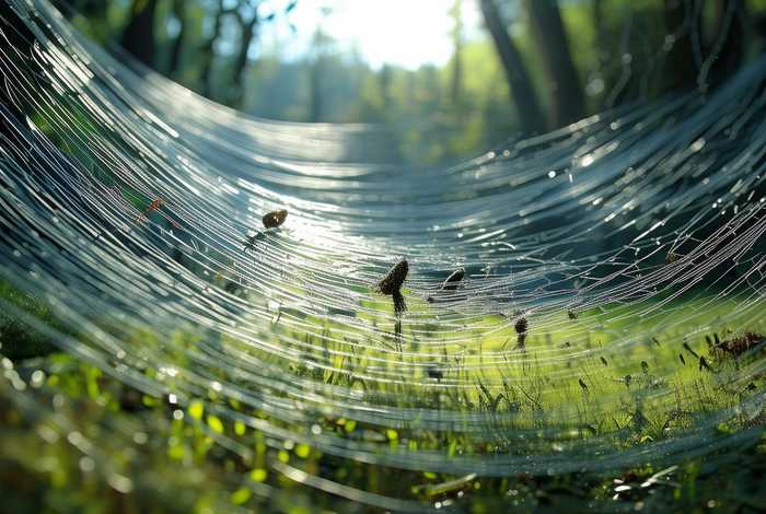 生活就像一张网的句子；生活就像一张网的句子怎么写