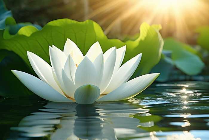 生活应像荷花一样（生活应像荷花一样的句子）