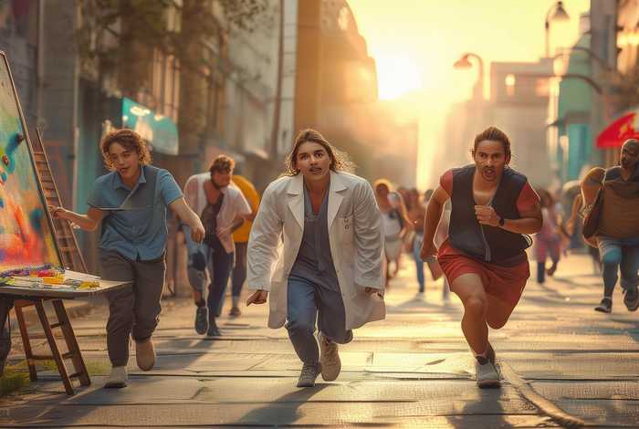 生活因追求而精彩的事例、生活因追求而精彩的事例作文