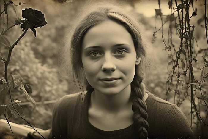 妹妹生活黑白照片结局，妹妹生活黑白照片结局是什么