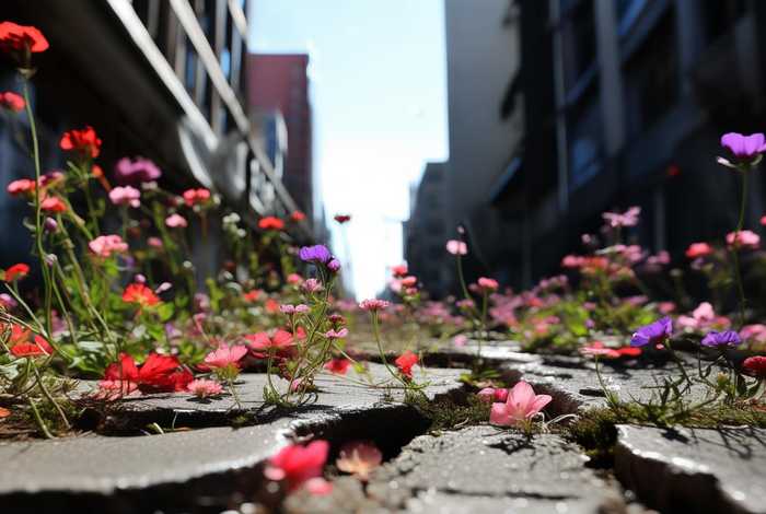 生活的缝隙里有花开作文600；生活的缝隙里有花开作文600字